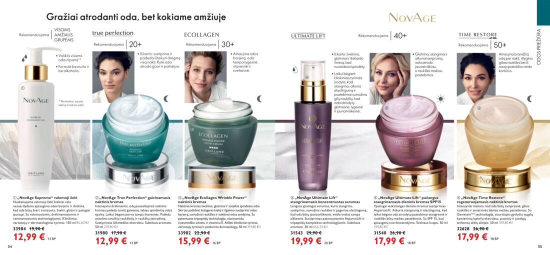 Oriflame katalogas akcijos nuo 
  2020-08-01 iki 
  2020-08-31 | Leidinukas.lt puslapis 27