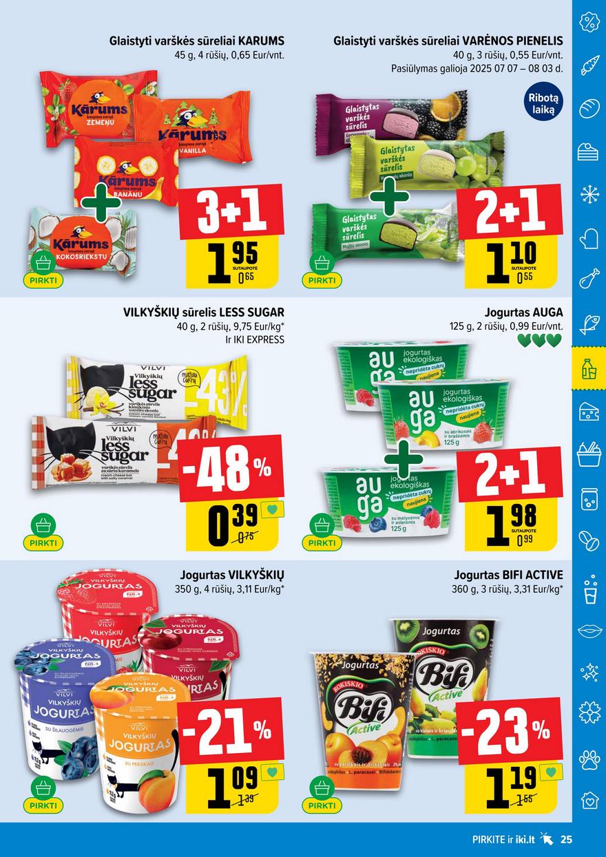 Iki leidinys 31 akcijos nuo 
  2025-07-28 iki 
  2025-08-03 | Leidinukas.lt puslapis 25