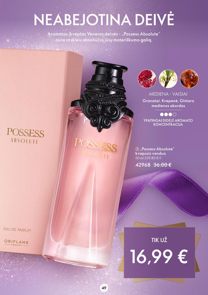Oriflame katalogas akcijos nuo 
  2022-11-09 iki 
  2022-11-29 | Leidinukas.lt puslapis 49