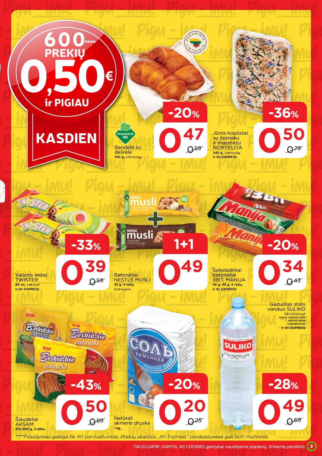 Iki savaitinis leidinys akcijos nuo 
  2019-07-29 iki 
  2019-08-04 | Leidinukas.lt puslapis 3