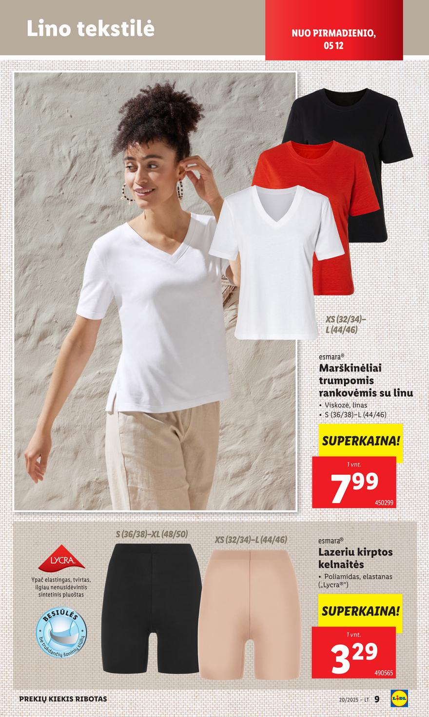 Lidl ne maisto leidinys akcijos nuo 
  2025-05-12 iki 
  2025-05-18 | Leidinukas.lt puslapis 9