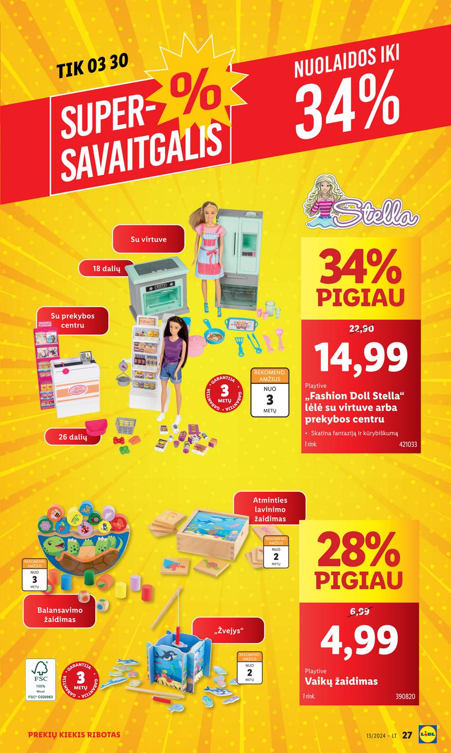 Lidl leidinys akcijos nuo 
  2024-03-25 iki 
  2024-03-31 | Leidinukas.lt puslapis 45
