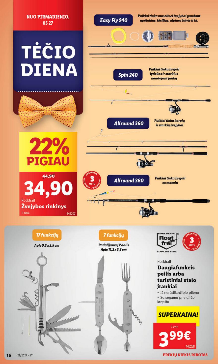 Lidl ne maisto leidinys akcijos nuo 
  2024-05-27 iki 
  2024-06-02 | Leidinukas.lt puslapis 16