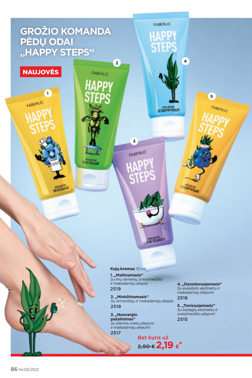 Faberlic katalogas akcijos nuo 
  2021-06-14 iki 
  2021-07-04 | Leidinukas.lt puslapis 86