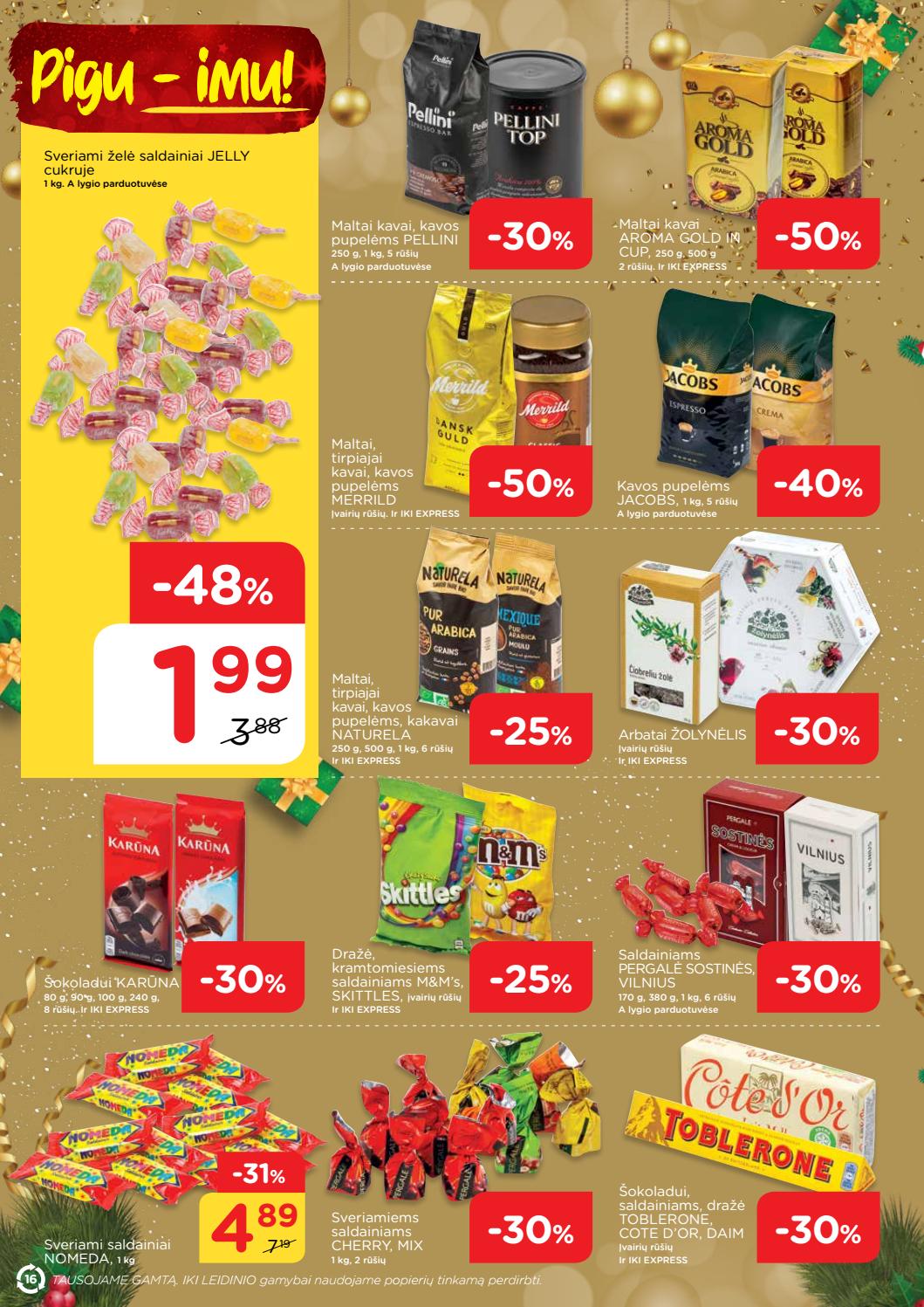 Iki savaitinis leidinys akcijos nuo 
  2019-12-26 iki 
  2019-12-31 | Leidinukas.lt puslapis 16