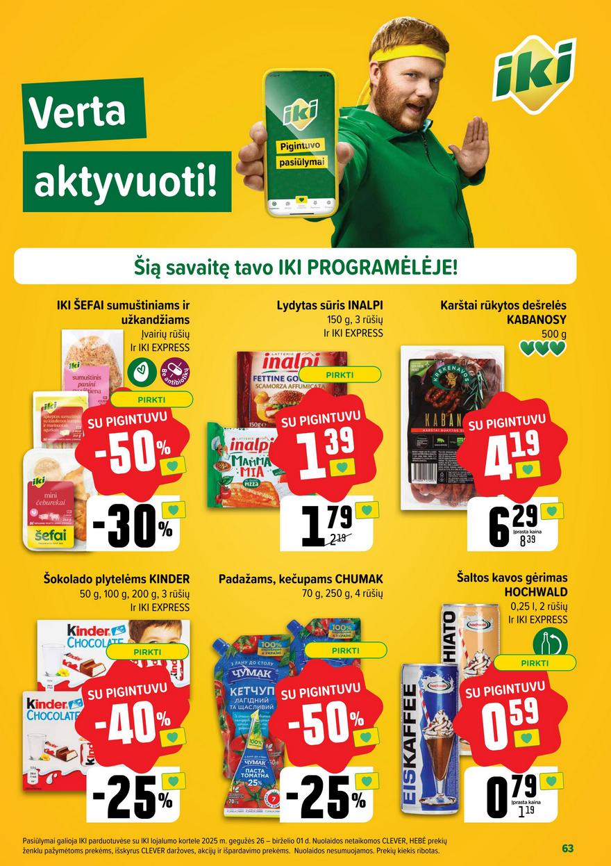 Iki leidinys 22 akcijos nuo 
  2025-05-26 iki 
  2025-06-01 | Leidinukas.lt puslapis 63