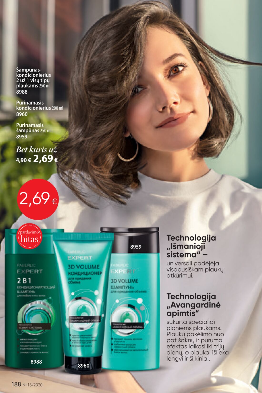 Faberlic leidinys akcijos nuo 
  2020-08-31 iki 
  2020-09-20 | Leidinukas.lt puslapis 188