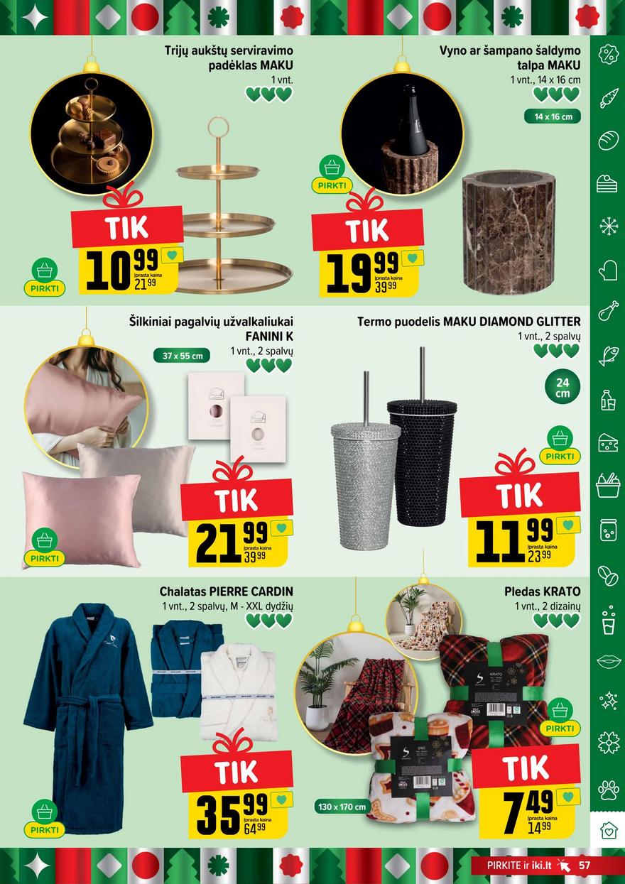 Iki leidinys akcijos nuo 
  2025-12-01 iki 
  2025-12-07 | Leidinukas.lt puslapis 57
