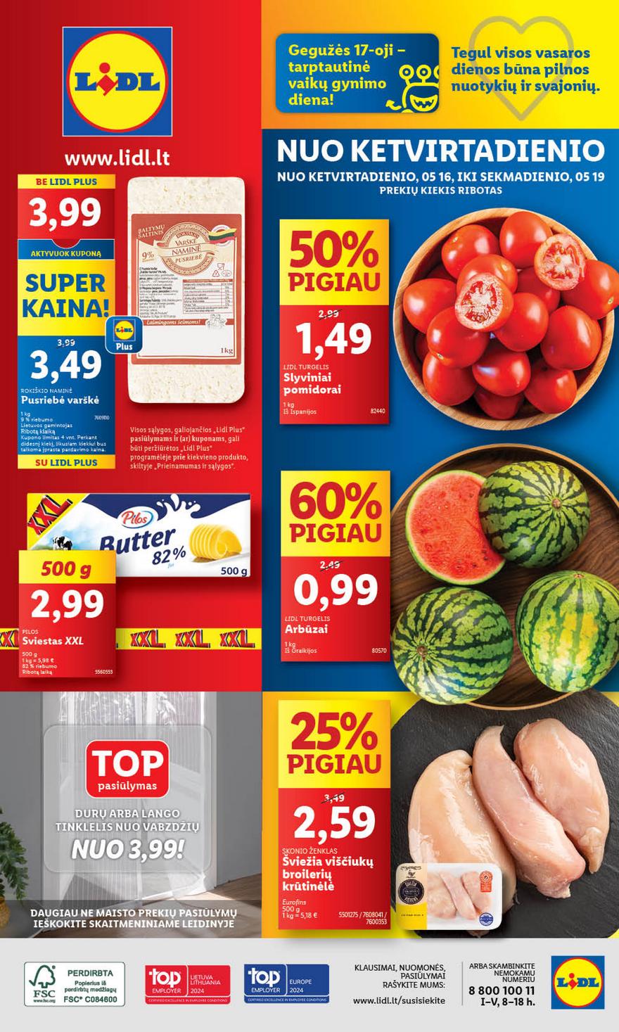 Lidl leidinys akcijos nuo 
  2024-05-13 iki 
  2024-05-19 | Leidinukas.lt puslapis 38