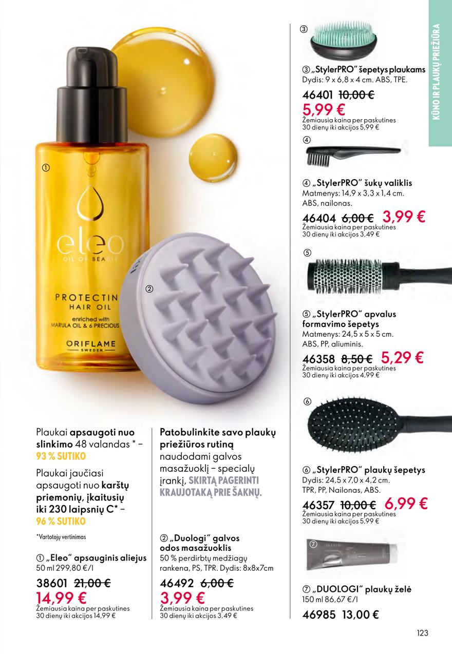 Oriflame katalogas akcijos nuo 
  2026-04-01 iki 
  2026-04-21 | Leidinukas.lt puslapis 123