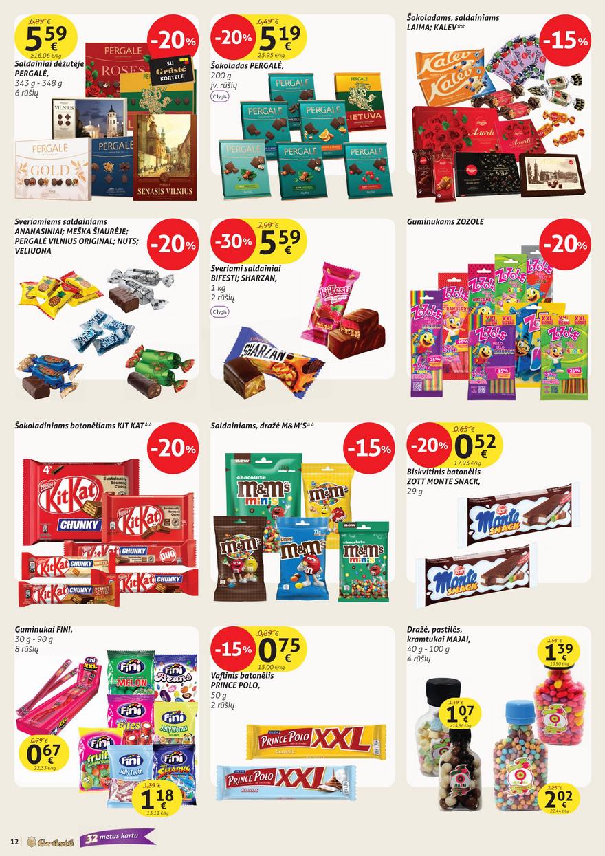 Grūstės leidinys akcijos nuo 
  2025-06-21 iki 
  2025-06-30 | Leidinukas.lt puslapis 12