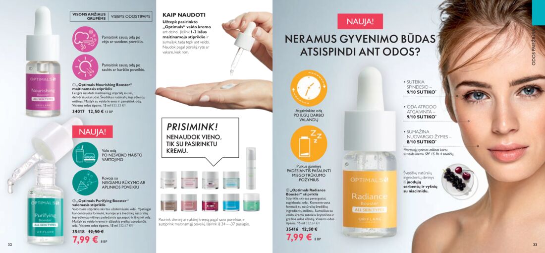 Oriflame katalogas akcijos nuo 
  2019-09-01 iki 
  2019-09-30 | Leidinukas.lt puslapis 17