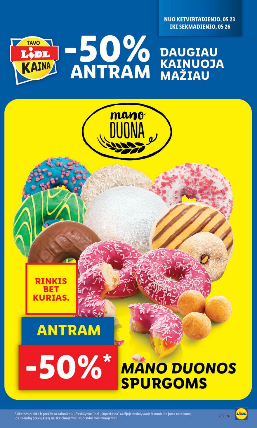 Lidl leidinys akcijos nuo 
  2024-05-20 iki 
  2024-05-26 | Leidinukas.lt puslapis 49