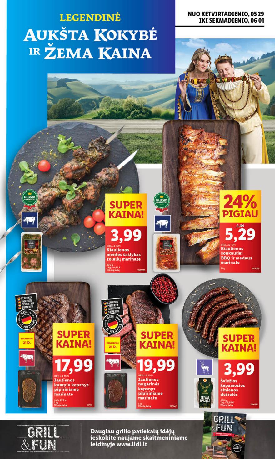 Lidl leidinys akcijos nuo 
  2025-05-26 iki 
  2025-06-01 | Leidinukas.lt puslapis 40