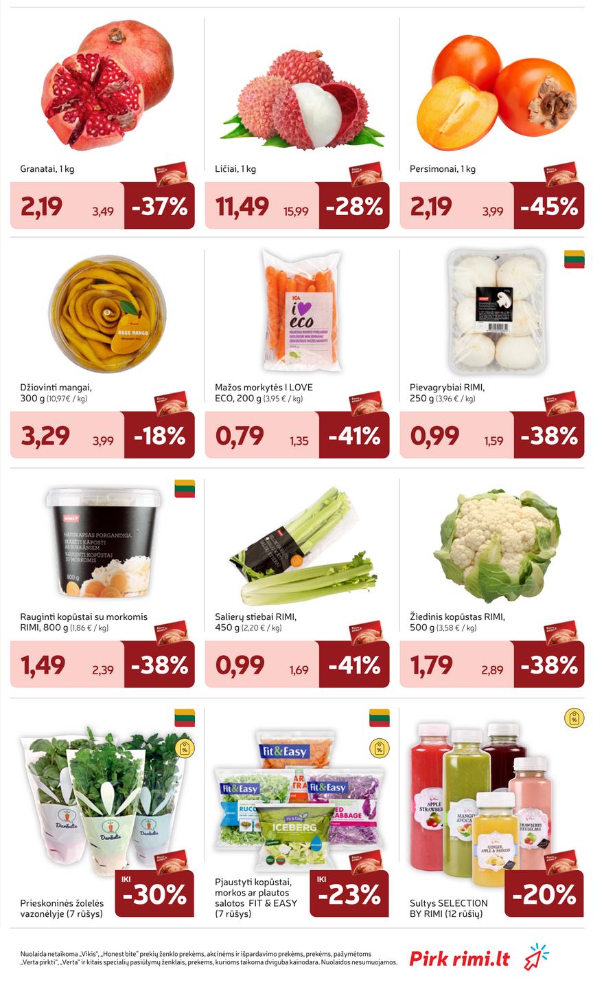 Rimi leidinys akcijos nuo 
  2025-12-09 iki 
  2025-12-15 | Leidinukas.lt puslapis 17