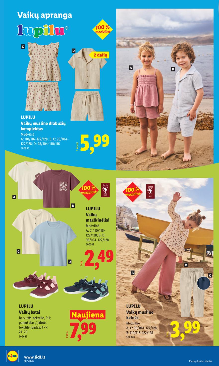Lidl leidinys akcijos nuo 
  2026-04-27 iki 
  2026-05-03 | Leidinukas.lt puslapis 12