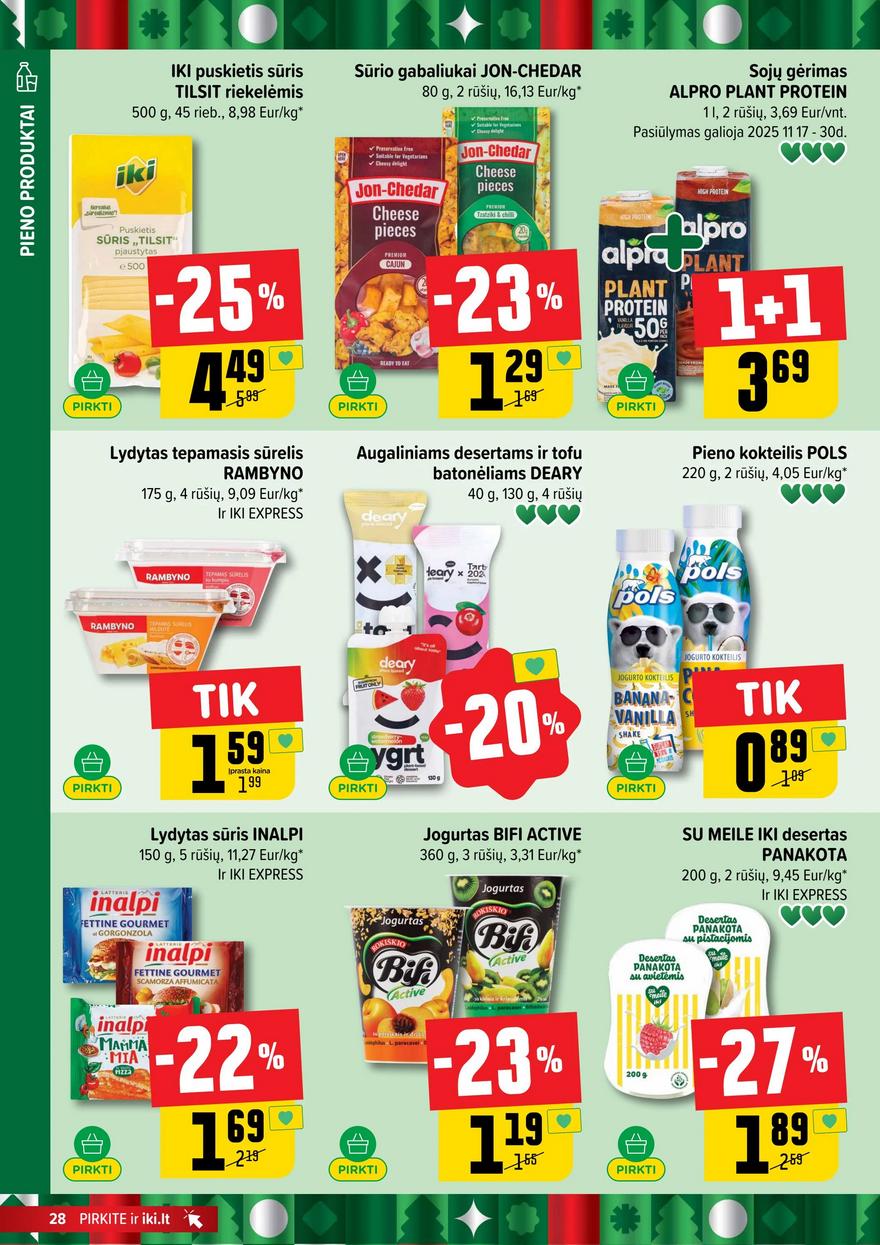 Iki leidinys akcijos nuo 
  2025-11-17 iki 
  2025-11-23 | Leidinukas.lt puslapis 28