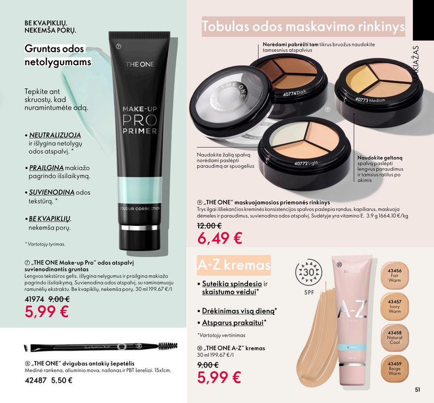Oriflame katalogas akcijos nuo 
  2022-05-18 iki 
  2022-06-07 | Leidinukas.lt puslapis 51