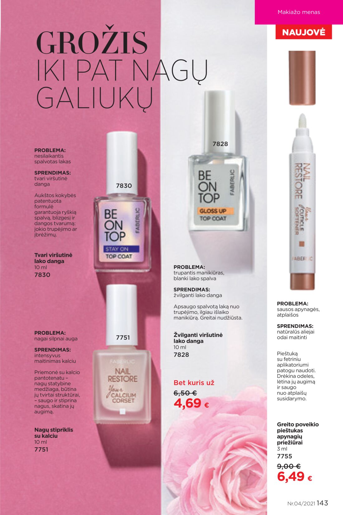 Faberlic leidinys akcijos nuo 
  2021-03-08 iki 
  2021-03-28 | Leidinukas.lt puslapis 143