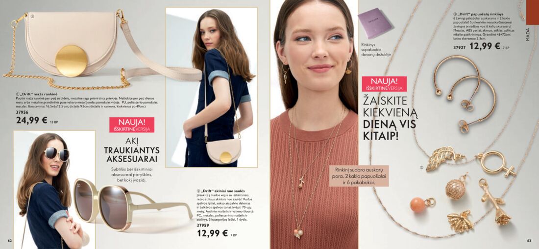 Oriflame katalogas akcijos nuo 
  2020-03-01 iki 
  2020-03-31 | Leidinukas.lt puslapis 32