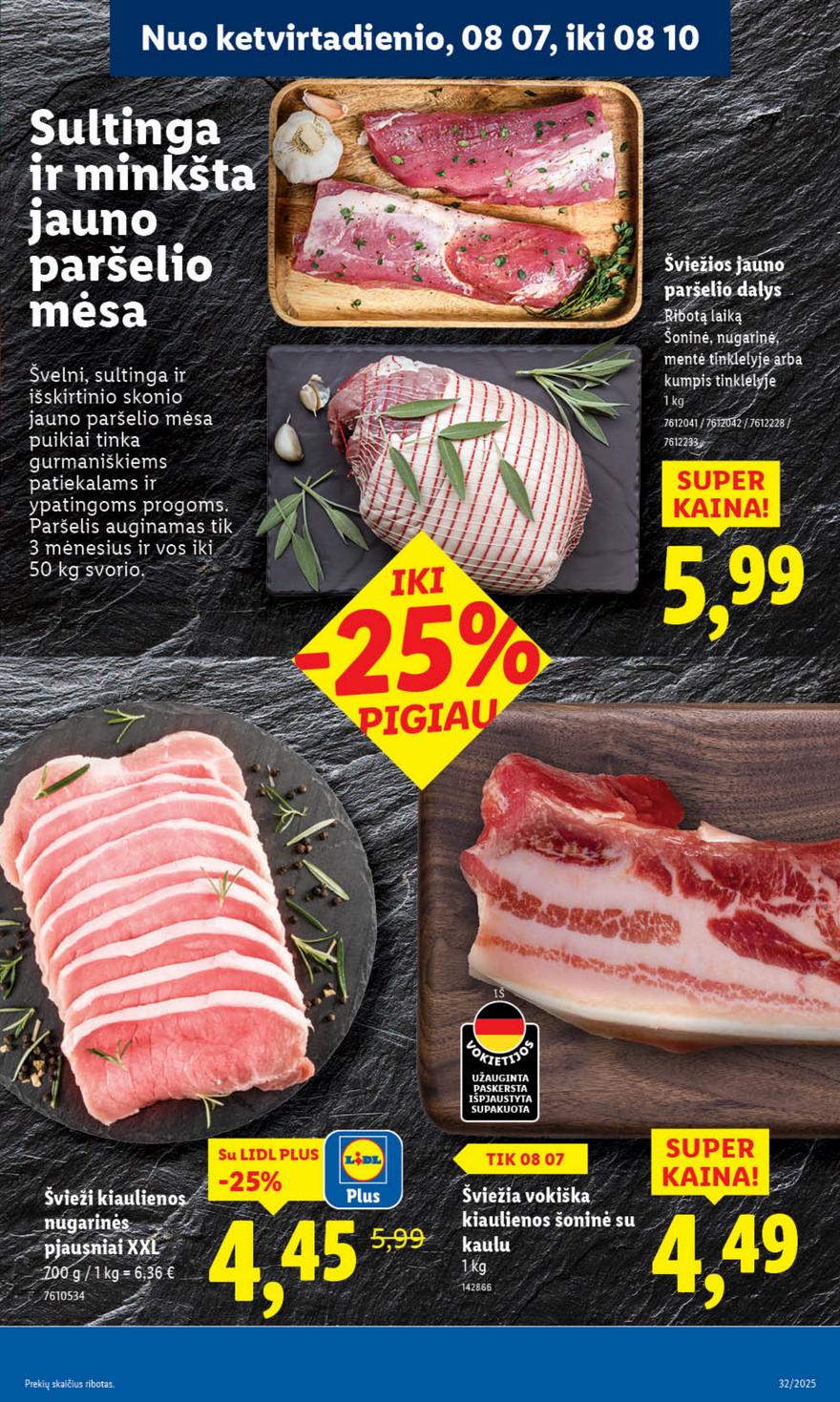 Lidl leidinys akcijos nuo 
  2025-08-04 iki 
  2025-08-10 | Leidinukas.lt puslapis 53