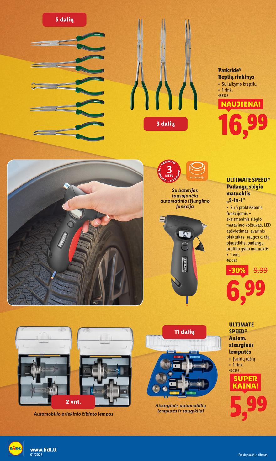 Lidl leidinys akcijos nuo 
  2025-12-29 iki 
  2026-01-04 | Leidinukas.lt puslapis 24