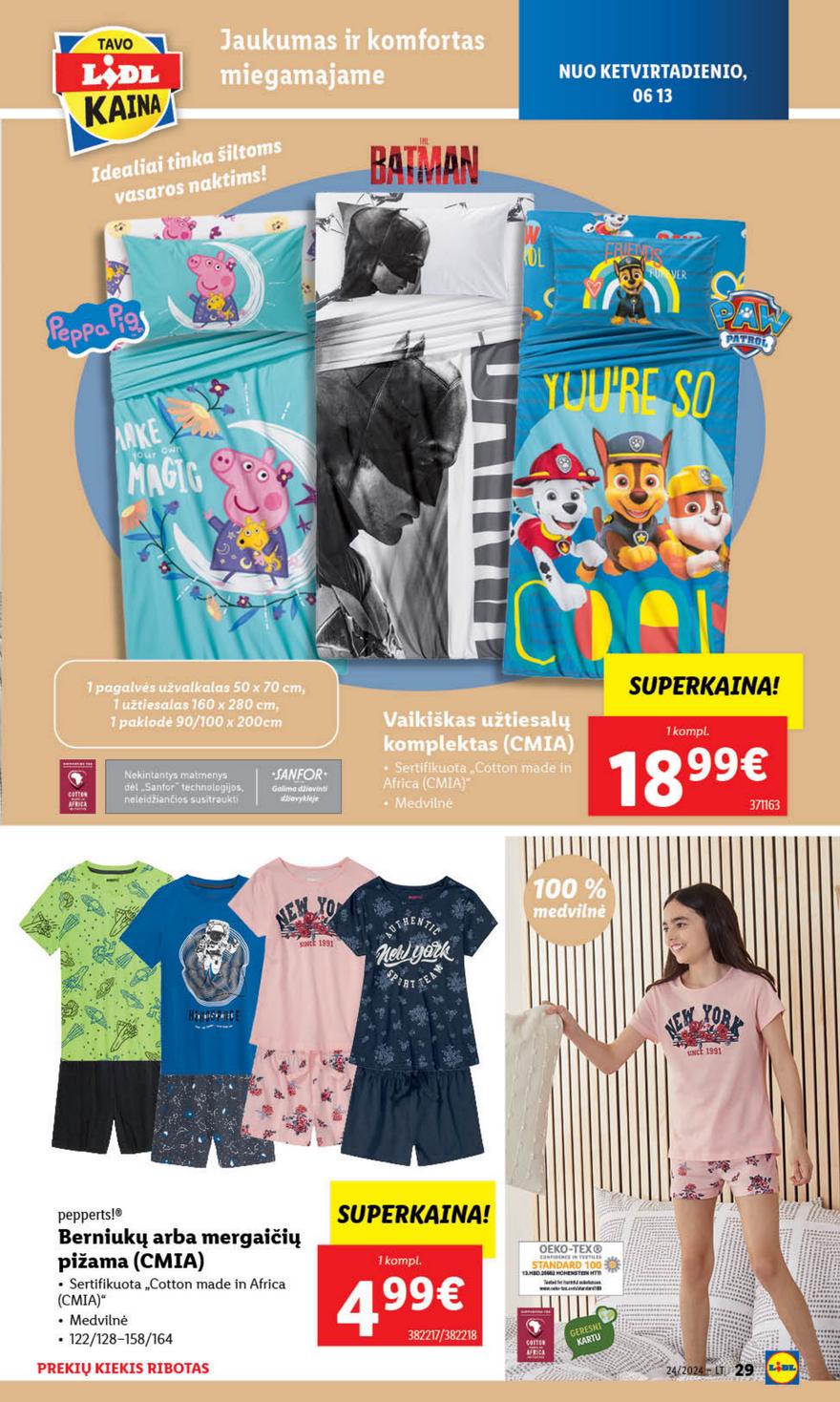 Lidl leidinys akcijos nuo 
  2024-06-10 iki 
  2024-06-16 | Leidinukas.lt puslapis 29