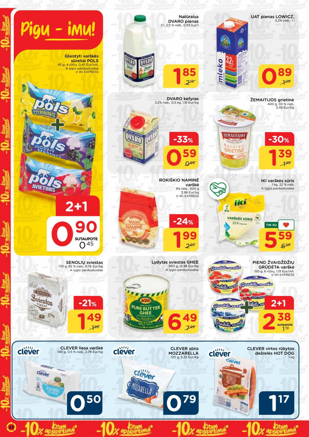 Iki leidinys akcijos nuo 
  2022-01-03 iki 
  2022-01-09 | Leidinukas.lt puslapis 22