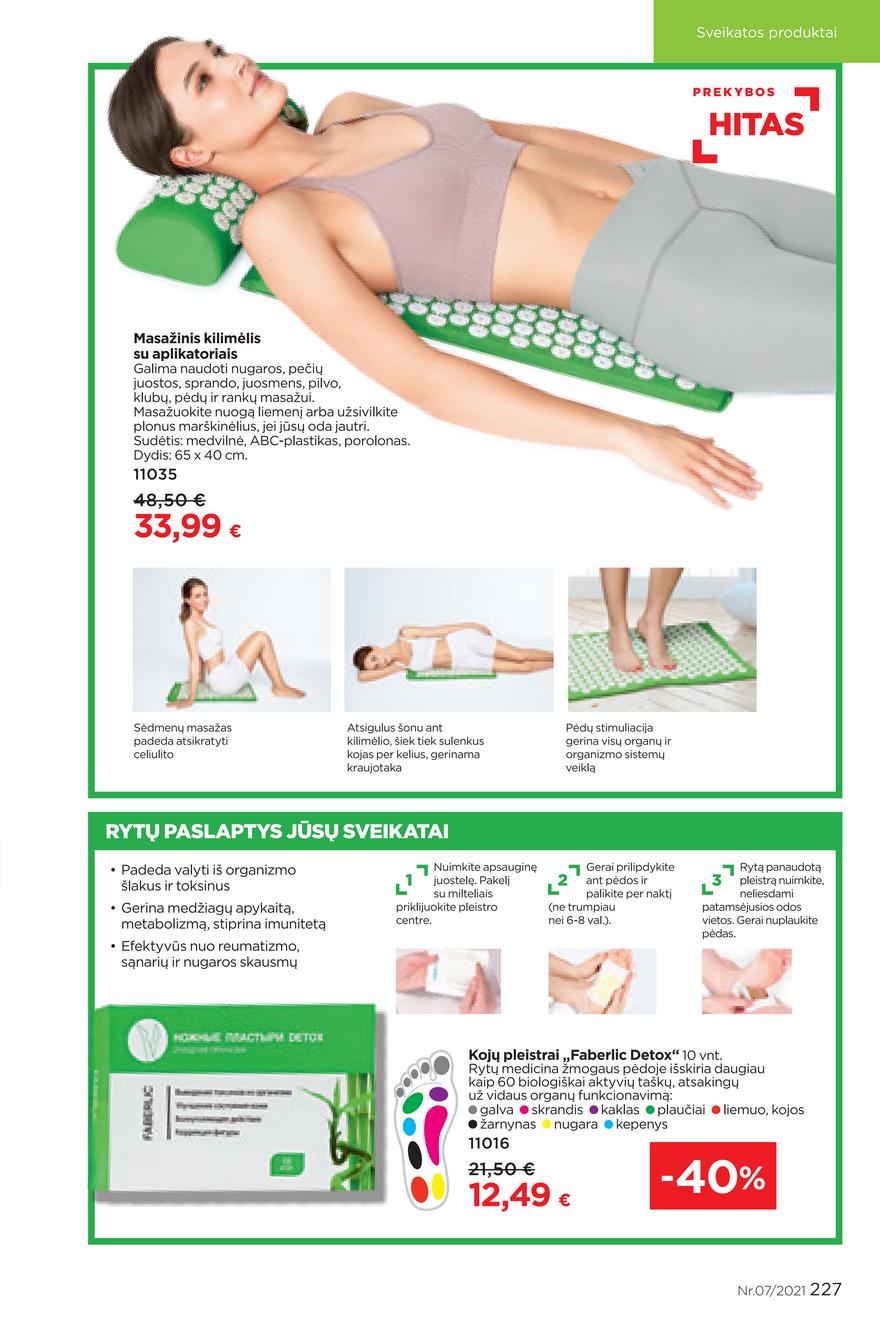 Faberlic katalogas akcijos nuo 
  2021-05-03 iki 
  2021-05-23 | Leidinukas.lt puslapis 227