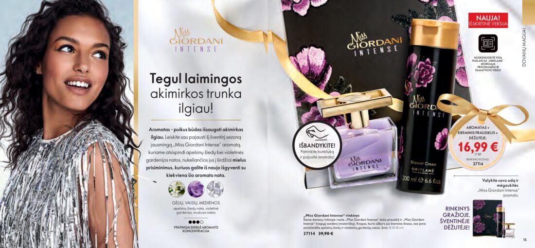 Oriflame katalogas akcijos nuo 
  2020-11-01 iki 
  2020-11-30 | Leidinukas.lt puslapis 8