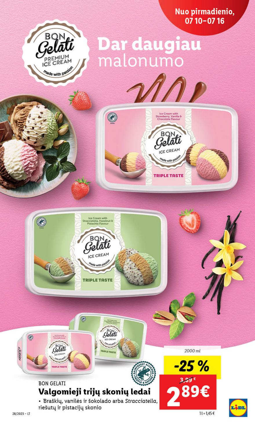 Lidl pasiūlymai akcijos nuo 
  2023-07-10 iki 
  2023-07-16 | Leidinukas.lt puslapis 23