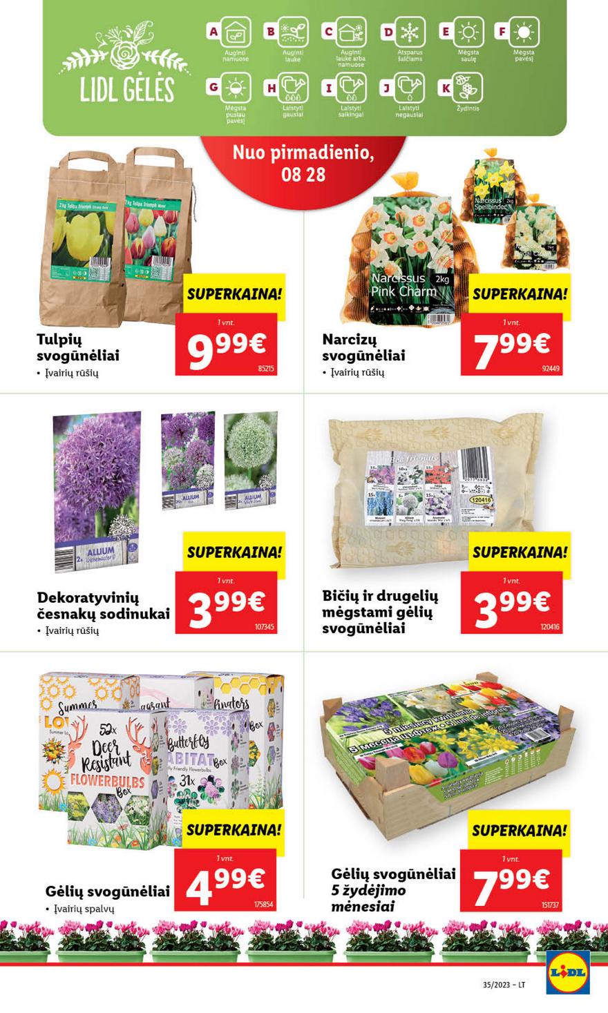 Ldil leidinys akcijos nuo 
  2023-08-28 iki 
  2023-09-03 | Leidinukas.lt puslapis 54