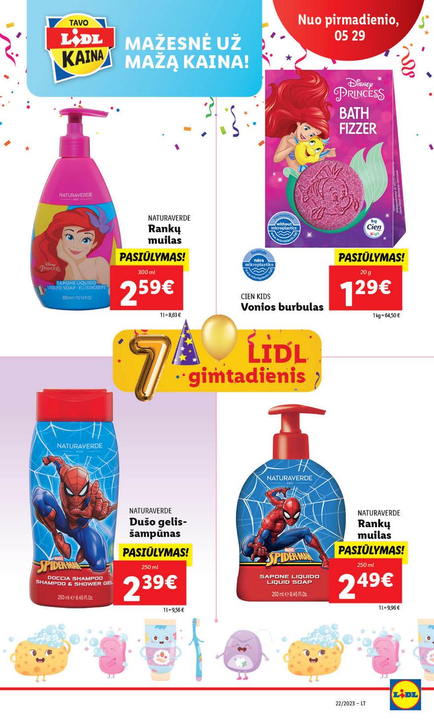 Ldil leidinys akcijos nuo 
  2023-05-29 iki 
  2023-06-04 | Leidinukas.lt puslapis 61