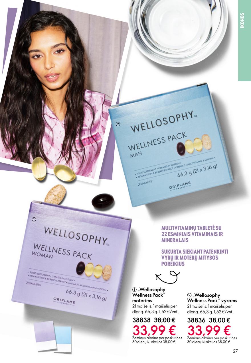 Oriflame katalogas akcijos nuo 
  2026-03-11 iki 
  2026-03-31 | Leidinukas.lt puslapis 27