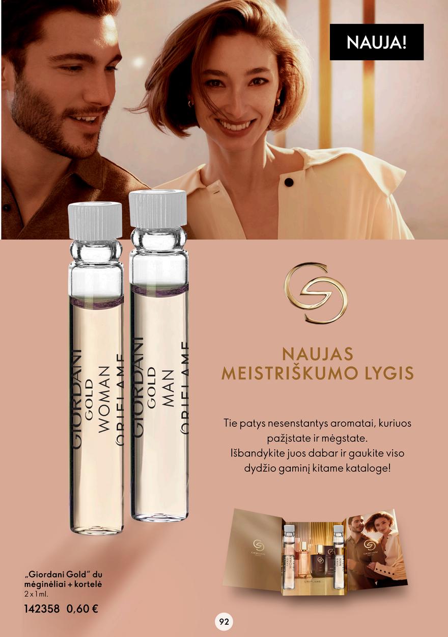 Oriflame vasaros leidinys akcijos nuo 
  2022-07-20 iki 
  2022-08-02 | Leidinukas.lt puslapis 92