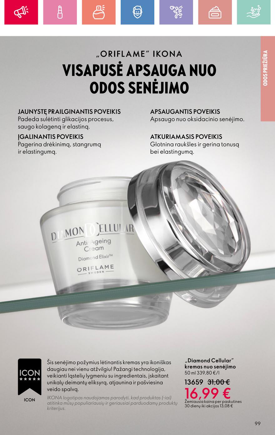 Oriflame katalogas akcijos nuo 
  2025-06-01 iki 
  2025-06-21 | Leidinukas.lt puslapis 99