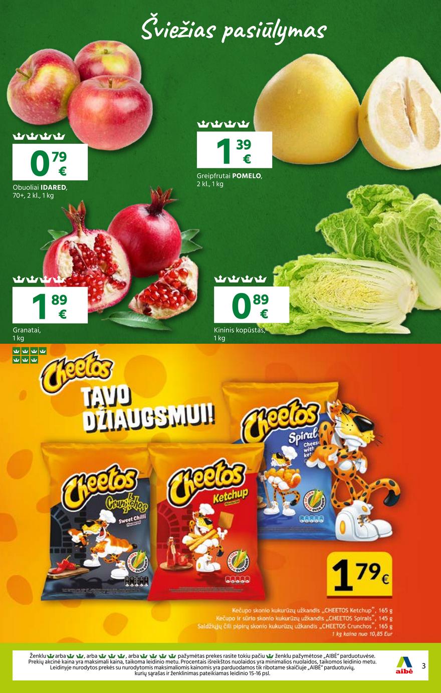 Aibė pasiūlymai akcijos nuo 
  2023-11-09 iki 
  2023-11-21 | Leidinukas.lt puslapis 3