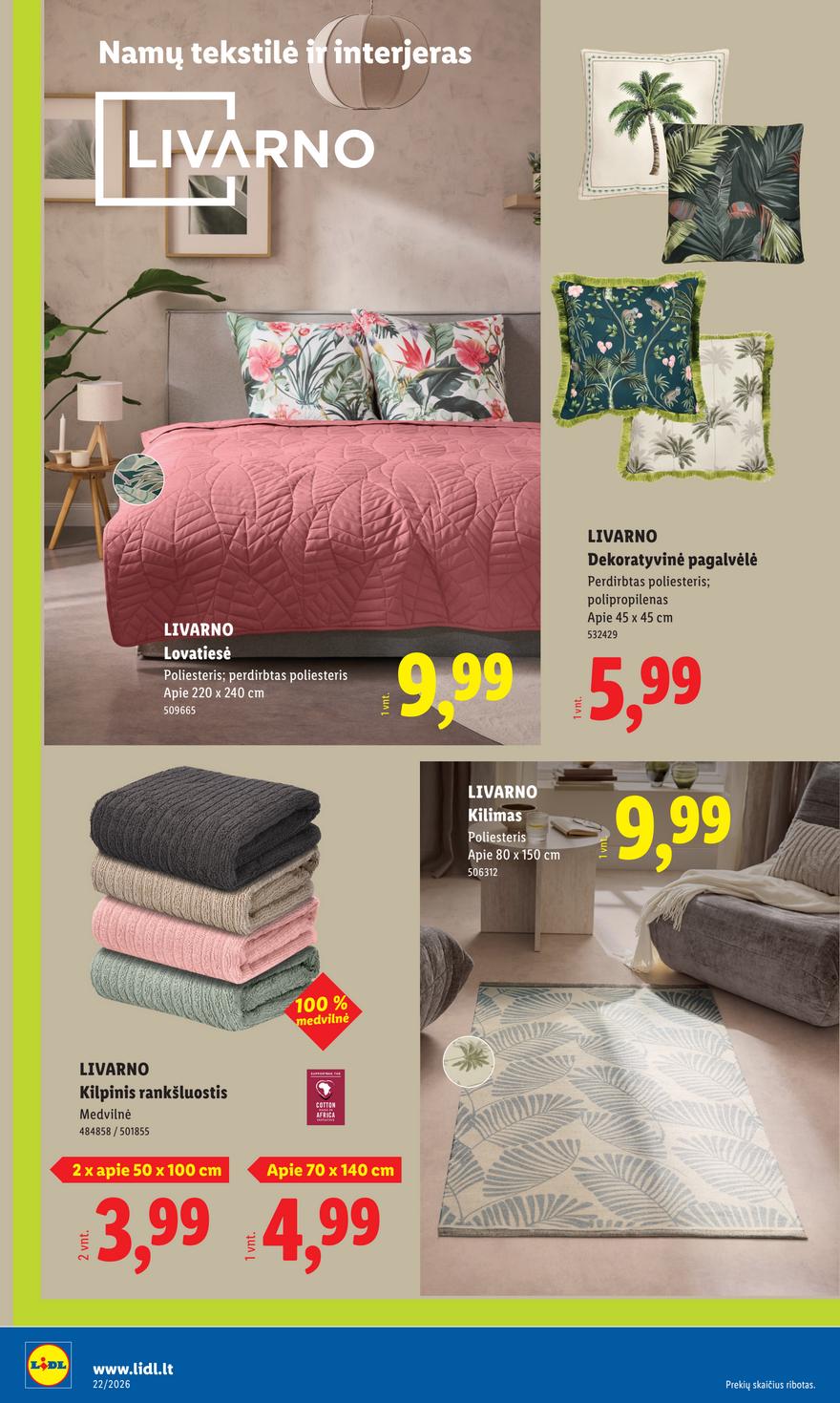 Lidl leidinys akcijos nuo 
  2026-05-25 iki 
  2026-05-31 | Leidinukas.lt puslapis 4