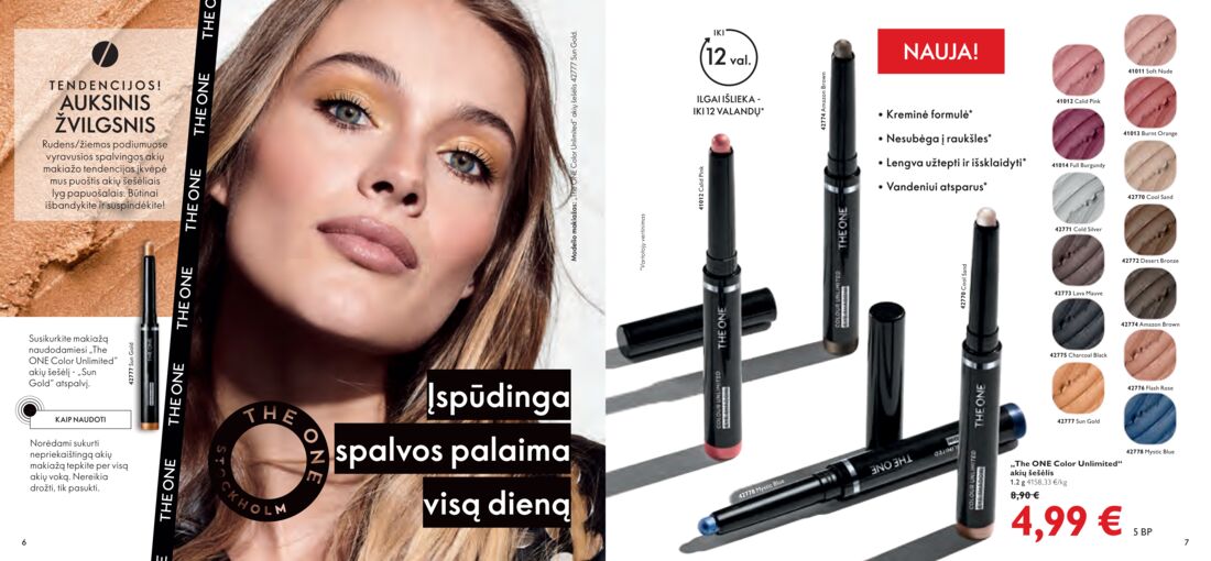 Oriflame katalogas akcijos nuo 
  2020-09-01 iki 
  2020-09-30 | Leidinukas.lt puslapis 4
