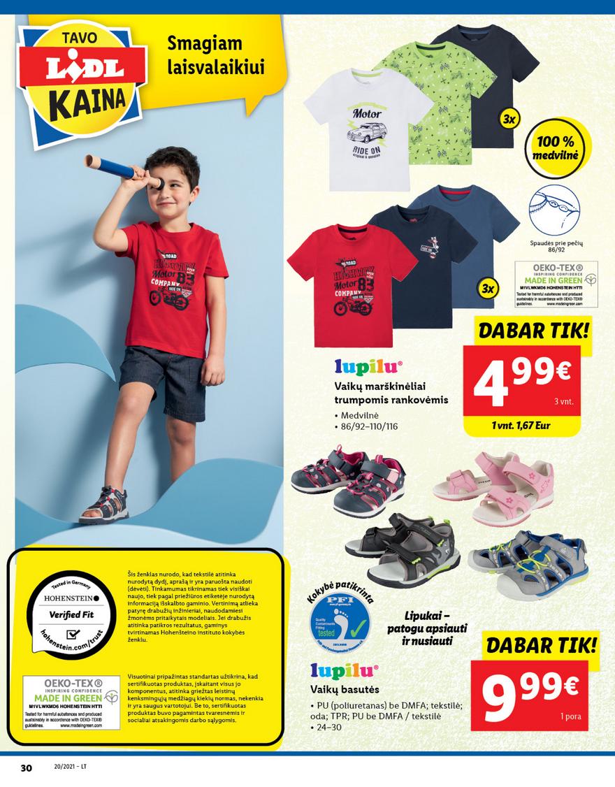Ldil ne maisto prekių pasiūlymai akcijos nuo 
  2021-05-17 iki 
  2021-05-23 | Leidinukas.lt puslapis 30