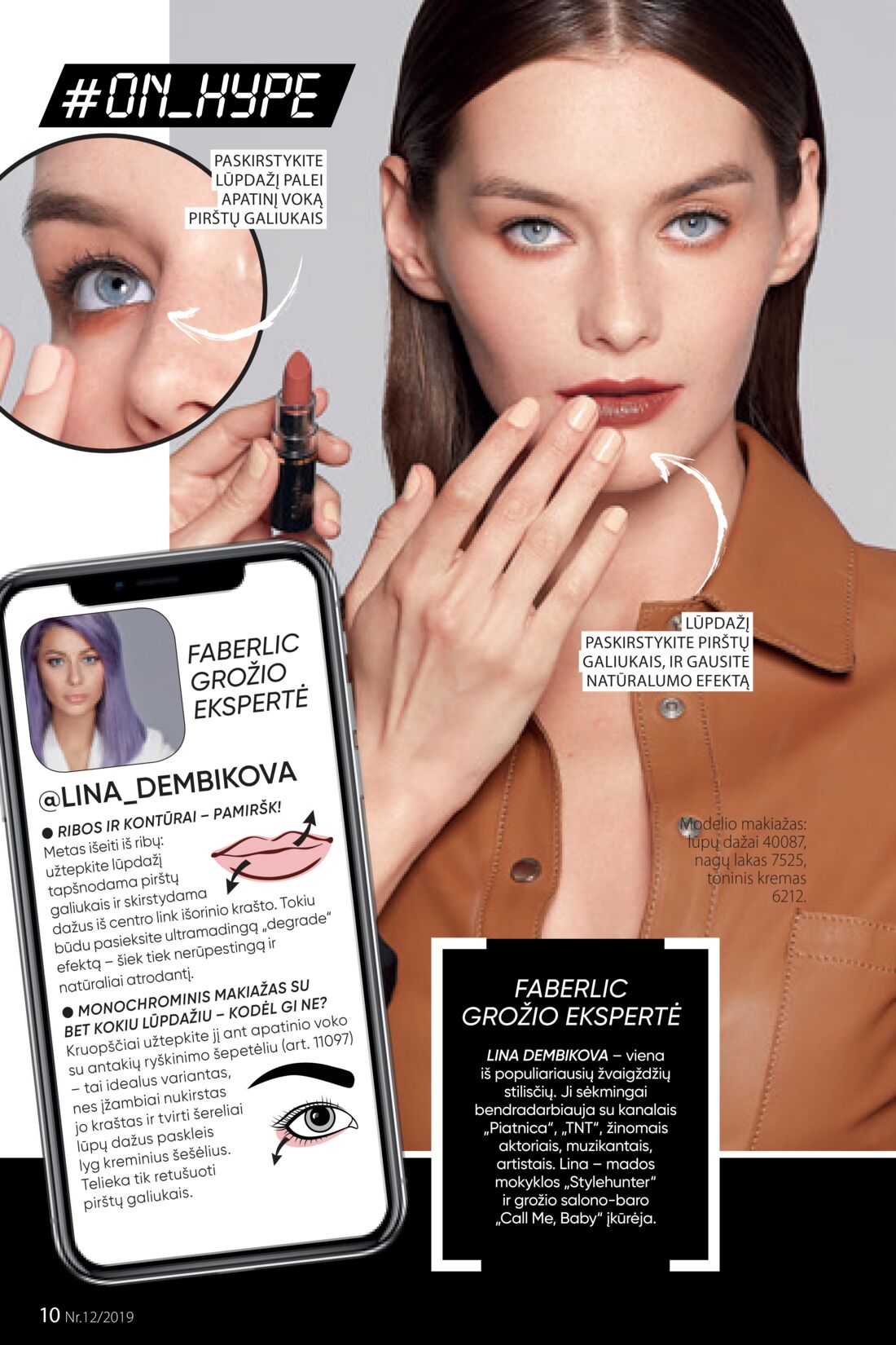 Faberlic leidinys akcijos nuo 
  2019-08-12 iki 
  2019-09-01 | Leidinukas.lt puslapis 10