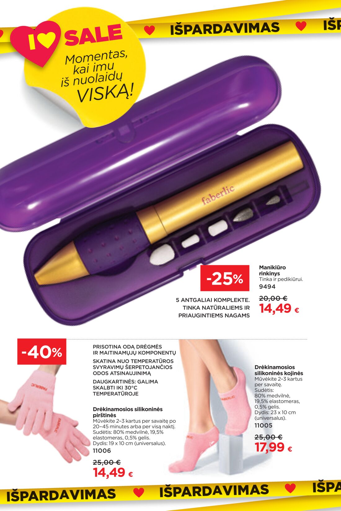 Faberlic leidinys akcijos nuo 
  2021-02-01 iki 
  2021-02-21 | Leidinukas.lt puslapis 246