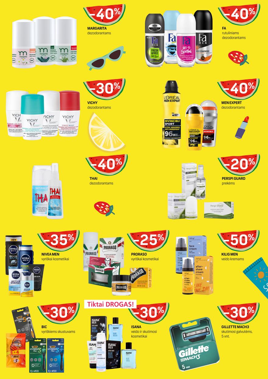 Drogas leidinys akcijos nuo 
  2022-07-20 iki 
  2022-08-15 | Leidinukas.lt puslapis 11