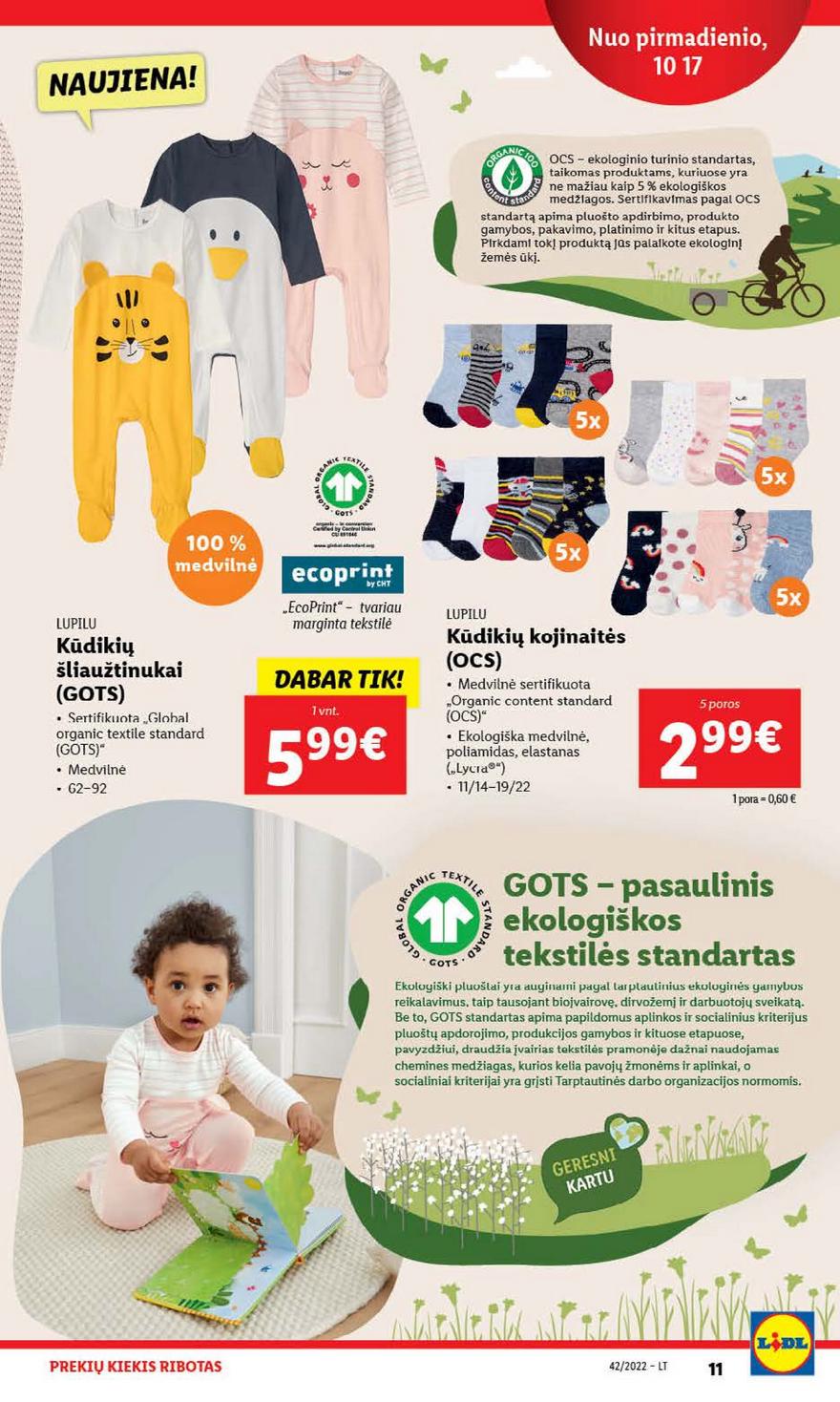 Ldil ne maisto prekių pasiūlymai akcijos nuo 
  2022-10-17 iki 
  2022-10-23 | Leidinukas.lt puslapis 11