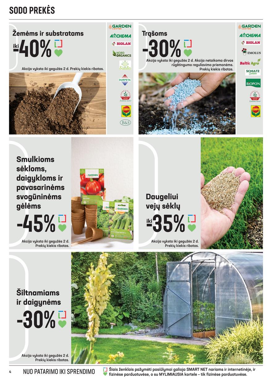 Senukai leidinys akcijos nuo 
  2022-04-13 iki 
  2022-05-02 | Leidinukas.lt puslapis 4