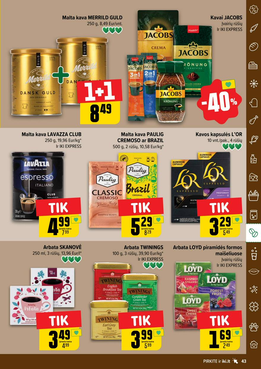 Iki leidinys 45 akcijos nuo 
  2024-11-04 iki 
  2024-11-10 | Leidinukas.lt puslapis 43