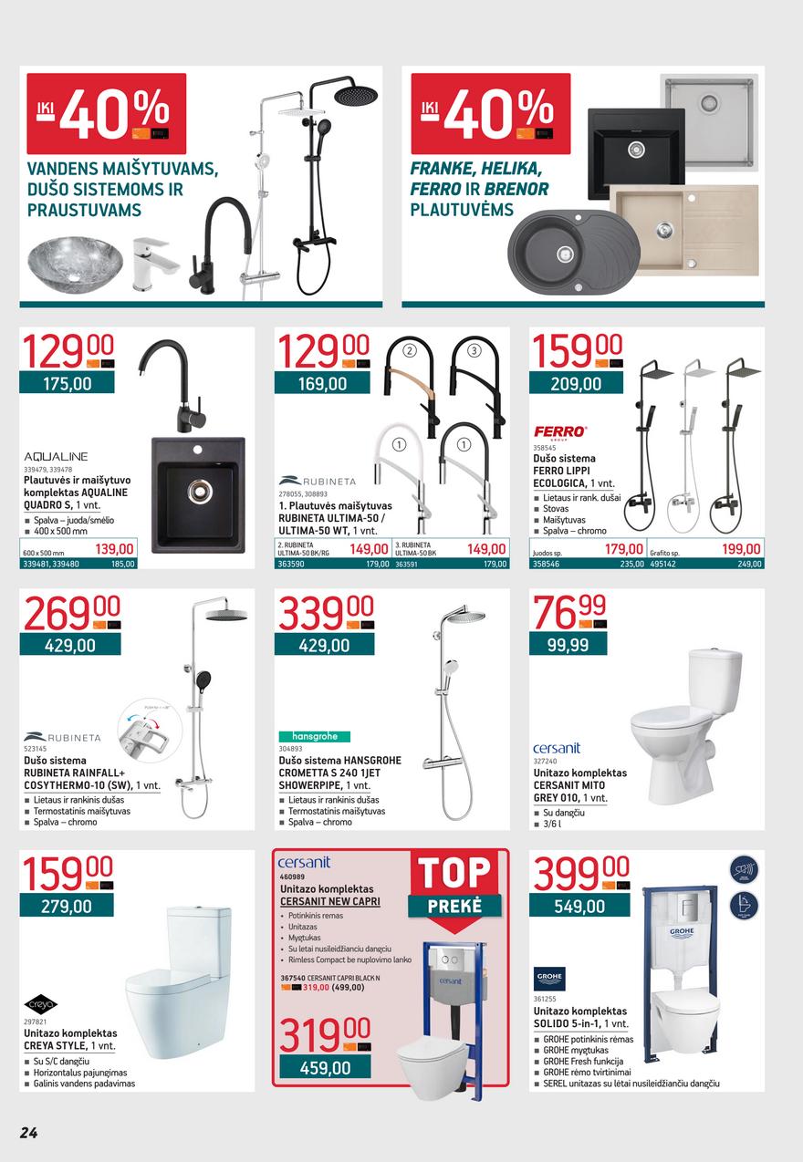 Ermitažas leidinys akcijos nuo 
  2026-06-01 iki 
  2026-06-30 | Leidinukas.lt puslapis 24