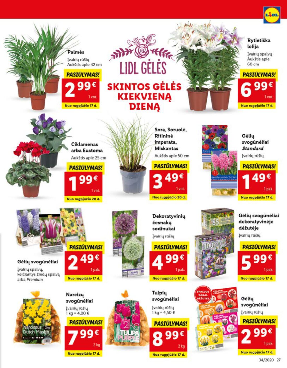 Lidl savaitinis leidinys akcijos nuo 
  2020-08-17 iki 
  2020-08-23 | Leidinukas.lt puslapis 27