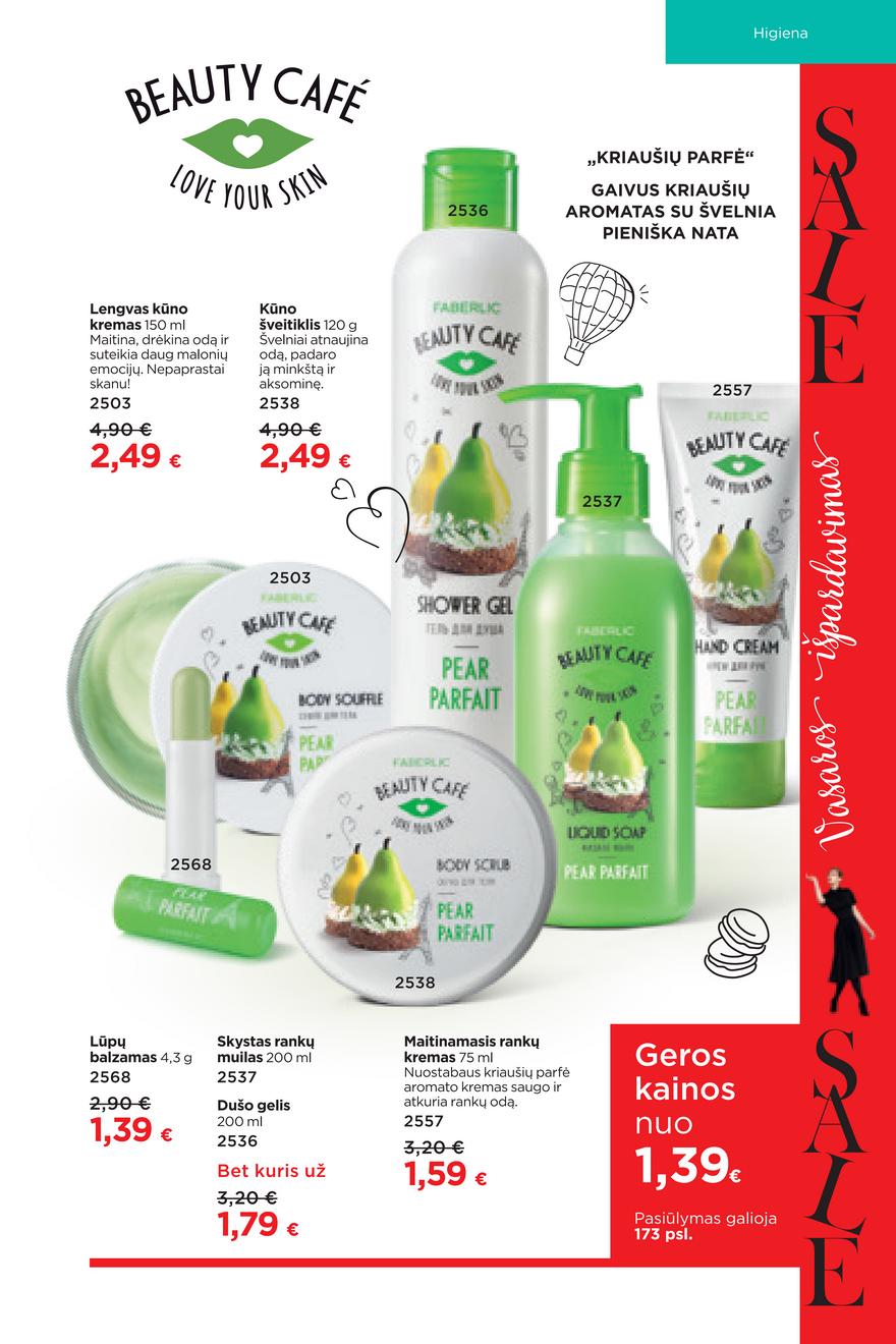 Faberlic katalogas akcijos nuo 
  2021-07-05 iki 
  2021-07-25 | Leidinukas.lt puslapis 173