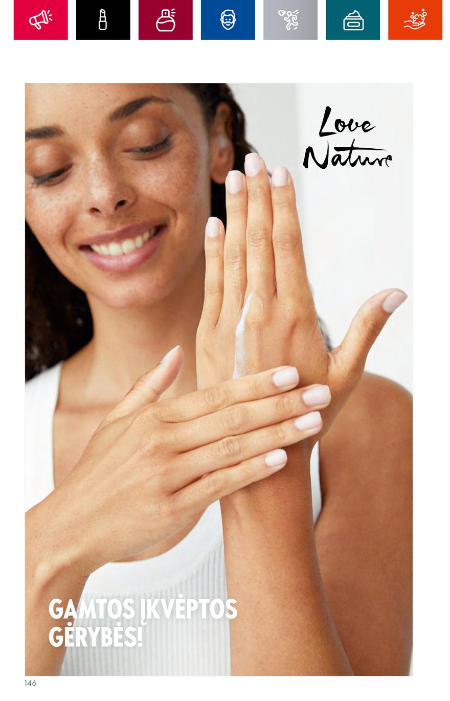 Oriflame leidinys akcijos nuo 
  2023-07-19 iki 
  2023-08-01 | Leidinukas.lt puslapis 146